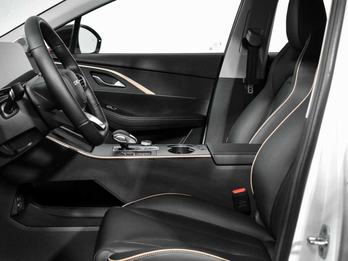 Купить OMODA C5, 2023, 7 601 км.. Фото: #11