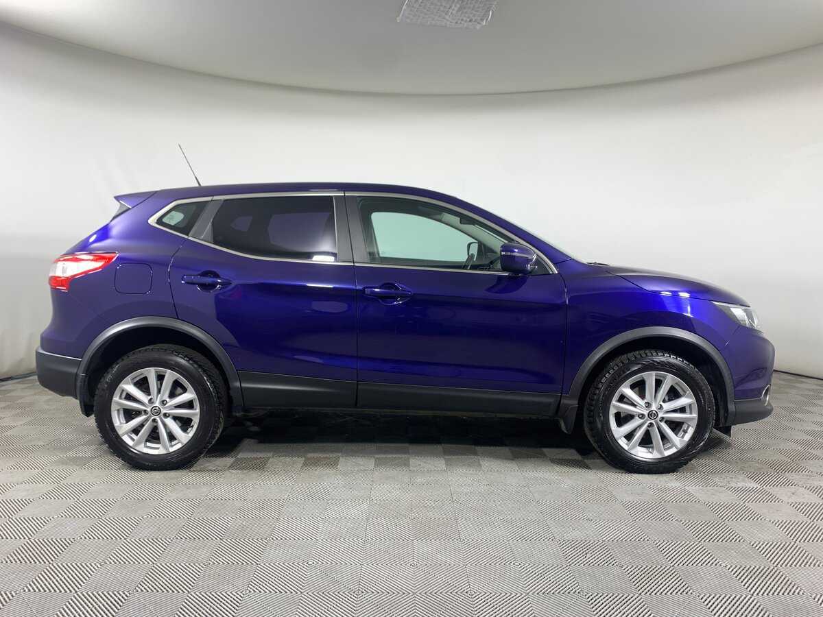 Купить Nissan Qashqai, 2016, 93 621 км.. Фото: #3