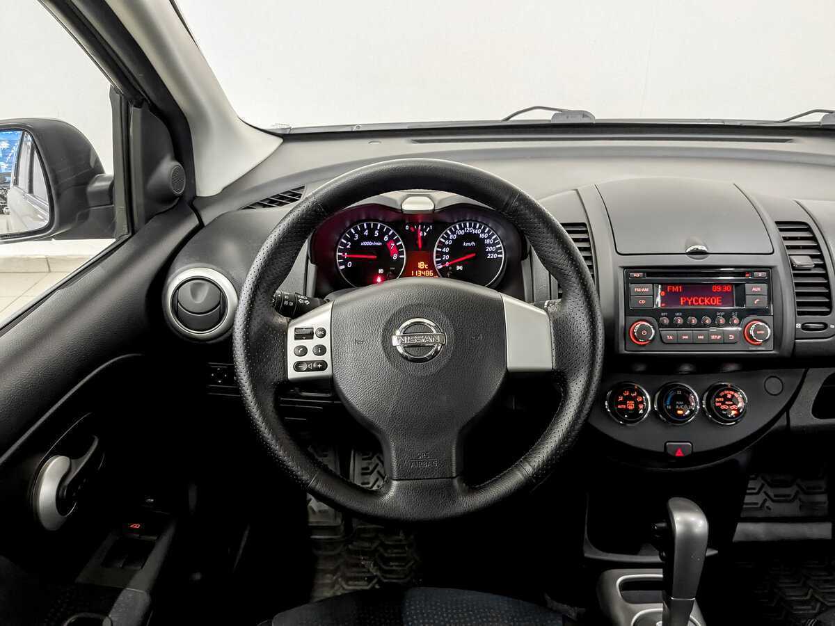 Купить Nissan Note, 2013, 113 484 км.. Фото: #20
