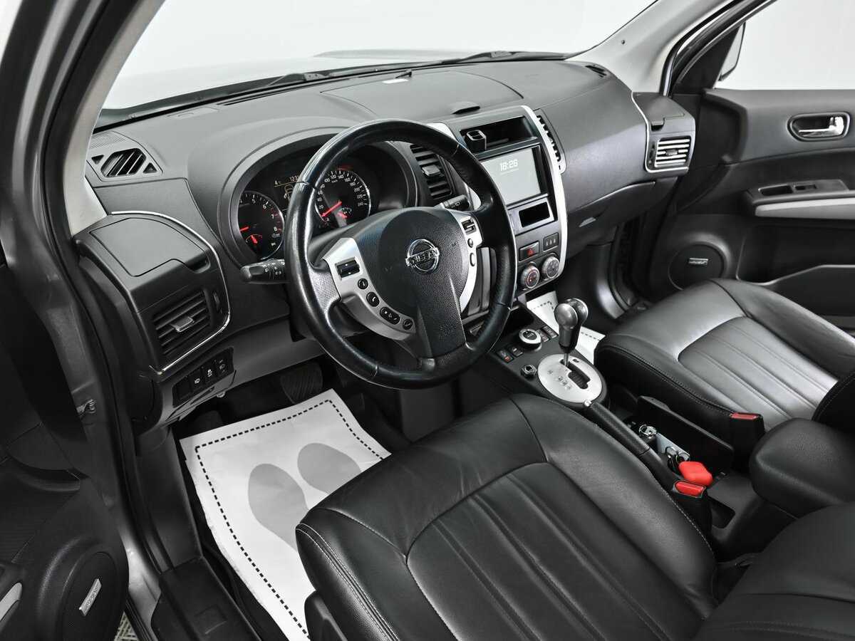 Купить Nissan X-Trail, 2013, 177 000 км.. Фото: #6