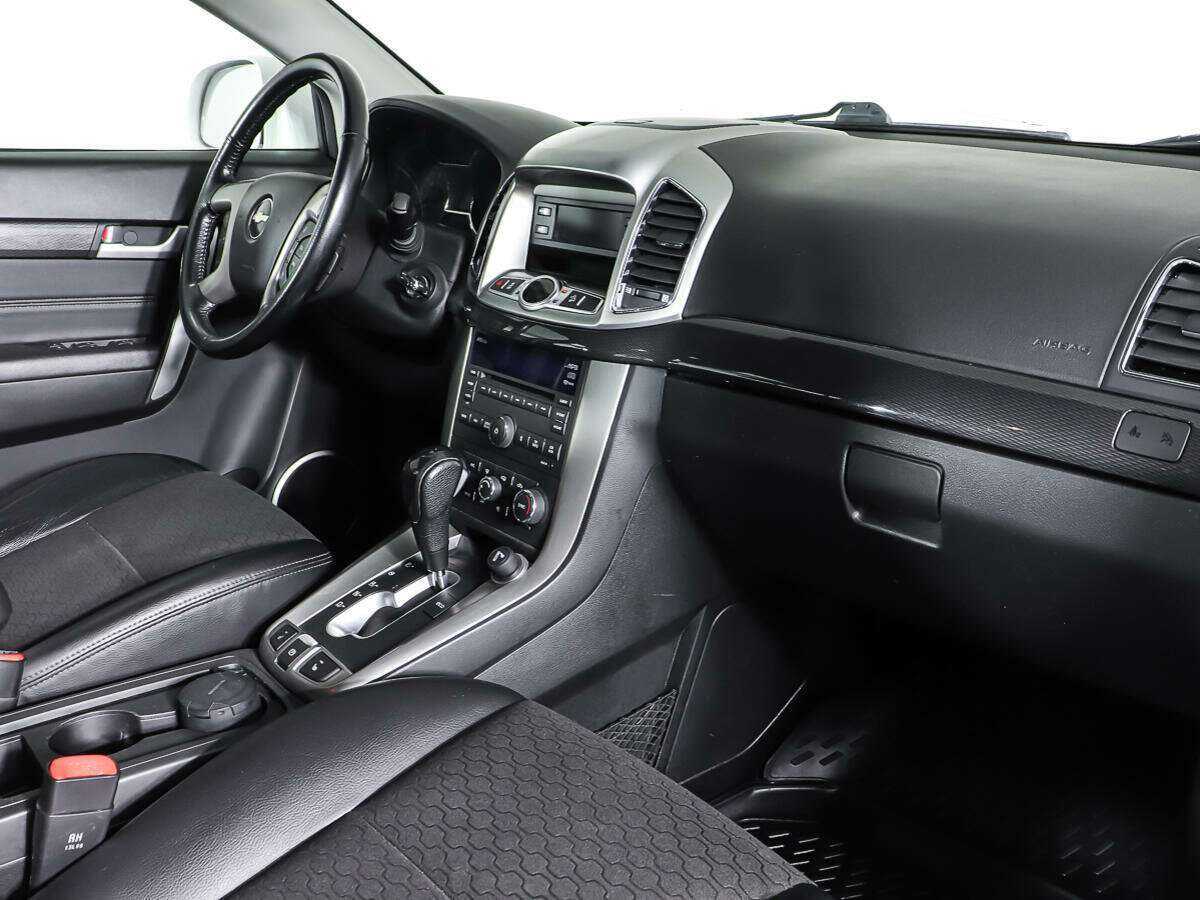 Купить Chevrolet Captiva, 2014, 146 639 км.. Фото: #8