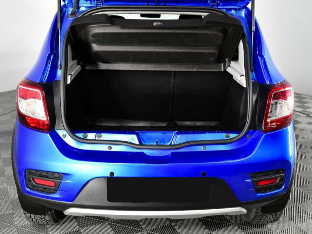 Купить Renault Sandero, 2019, 63 147 км.. Фото: #14