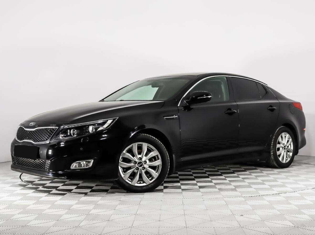 Купить Kia Optima, 2015, 113 853 км.. Посмотреть фото