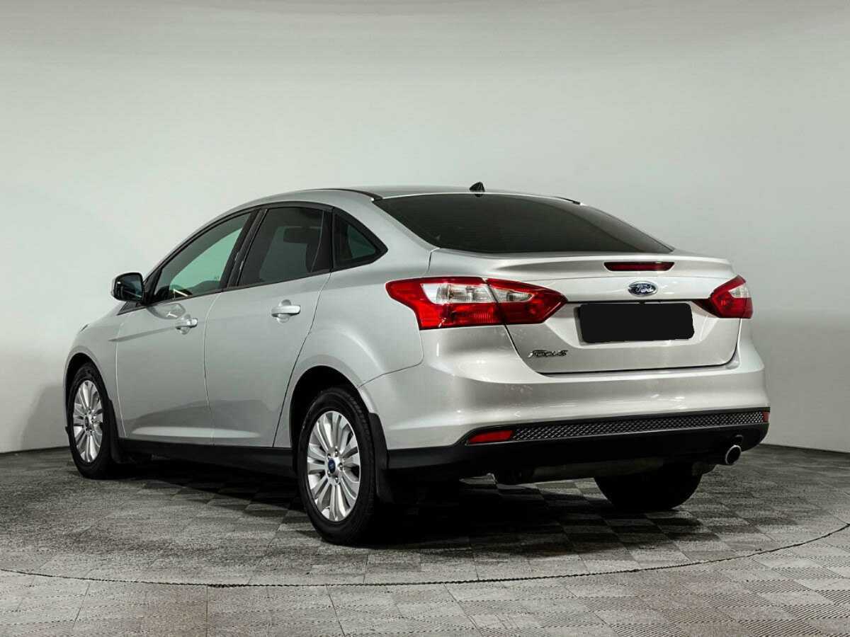 Купить Ford Focus, 2015, 128 300 км.. Фото: #5
