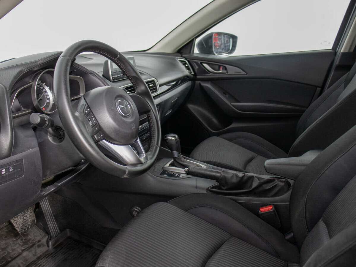 Купить Mazda 3, 2014, 219 592 км.. Фото: #9