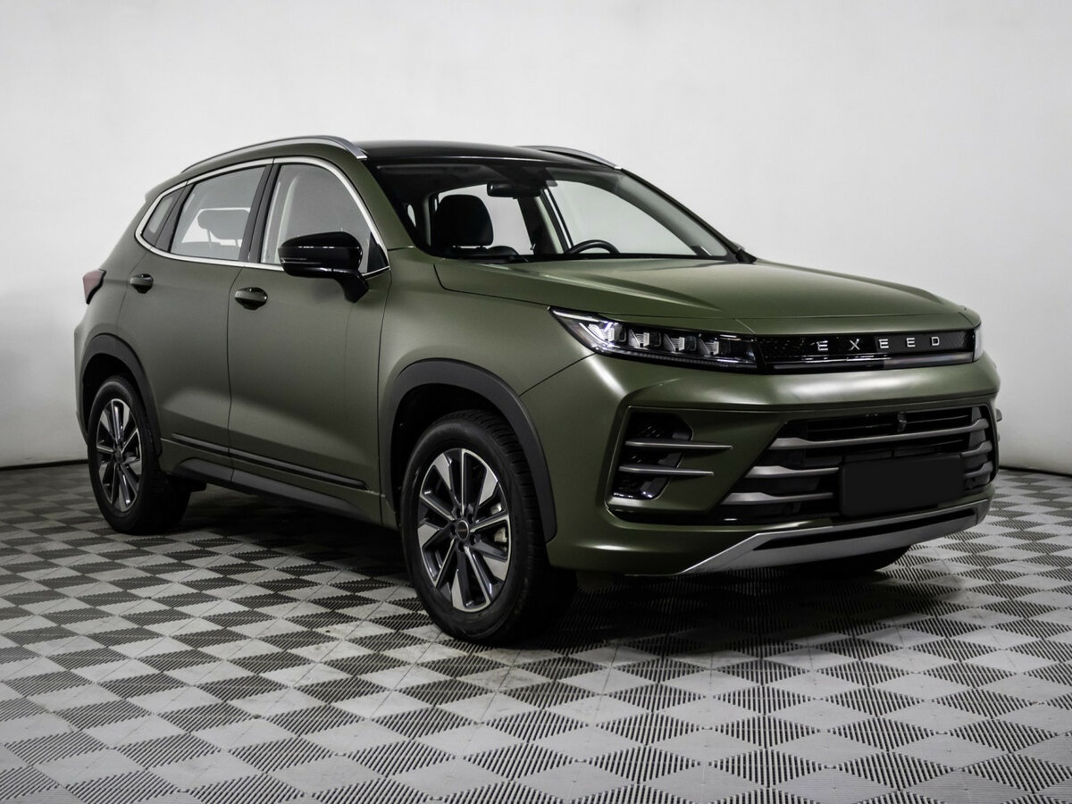 Купить EXEED LX, 2023, 47 618 км.. Фото: #2