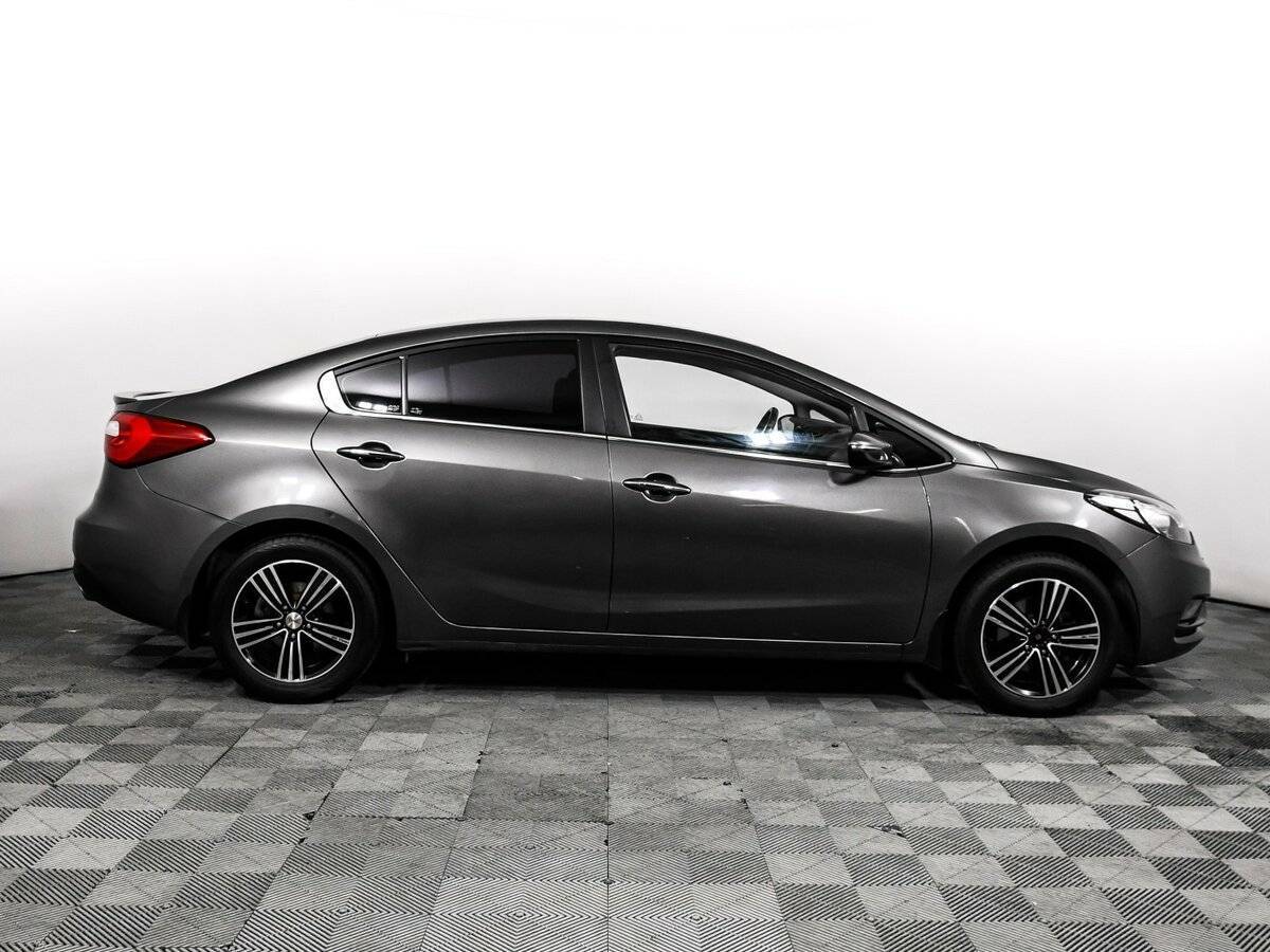 Купить Kia Cerato, 2015, 93 200 км.. Фото: #3