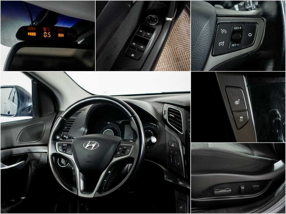 Купить Hyundai i40, 2016, 171 789 км.. Фото: #9