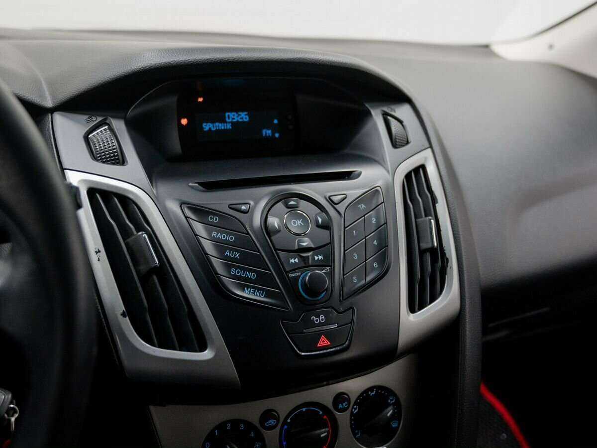 Купить Ford Focus, 2013, 181 539 км.. Фото: #24