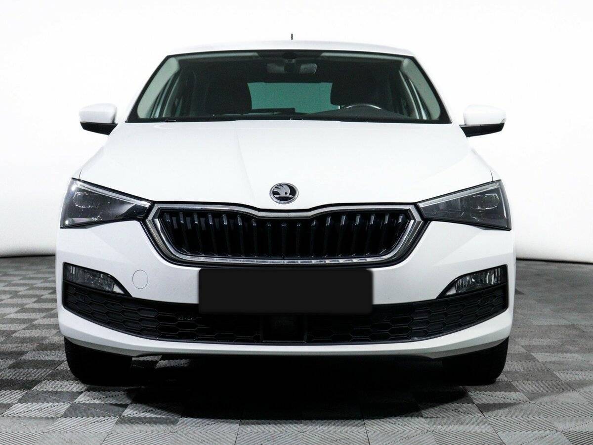 Купить Skoda Rapid, 2020, 47 888 км.. Фото: #1