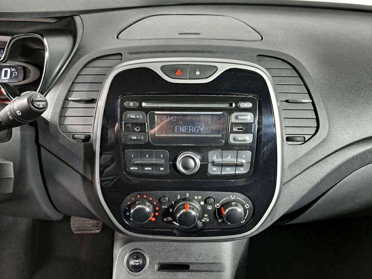 Купить Renault Kaptur, 2017, 117 217 км.. Фото: #12