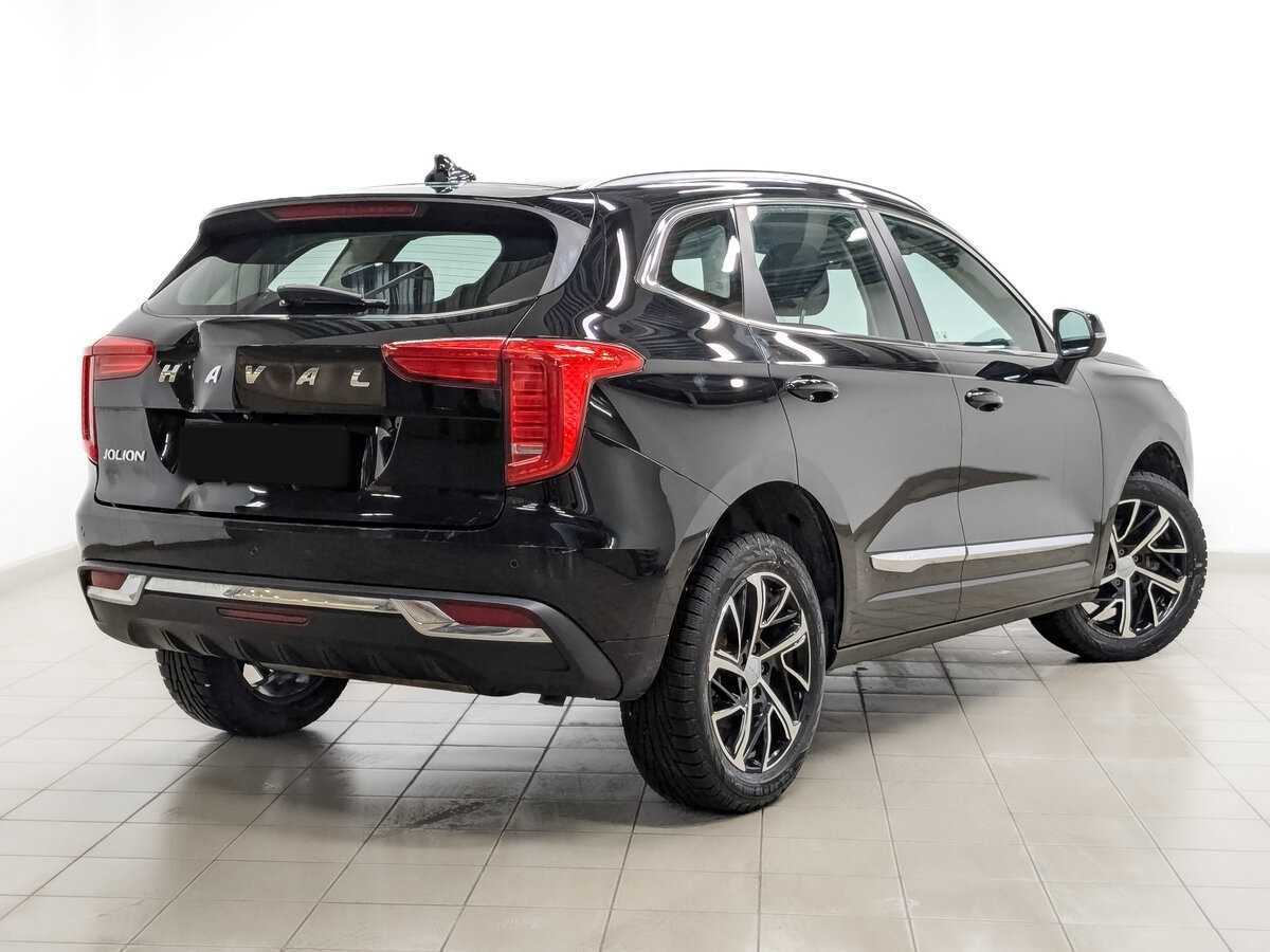 Купить Haval Jolion, 2021, 130 468 км.. Фото: #4