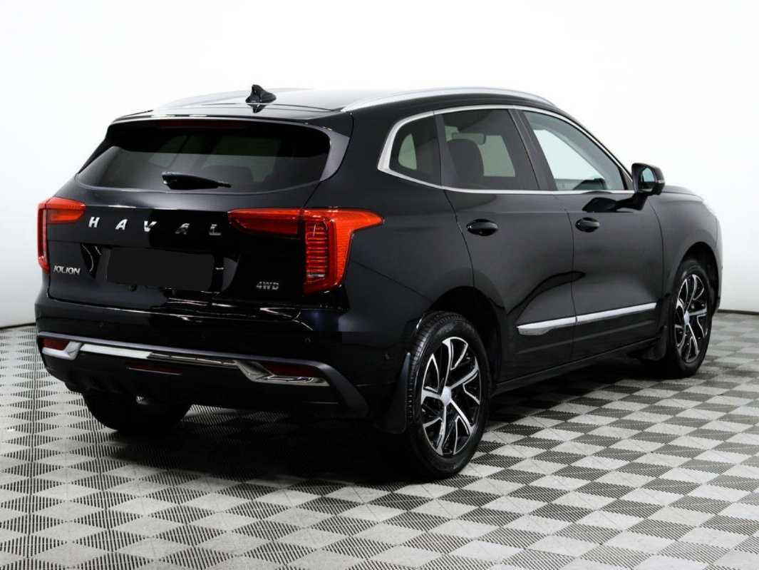 Купить Haval Jolion, 2021, 31 560 км.. Фото: #4