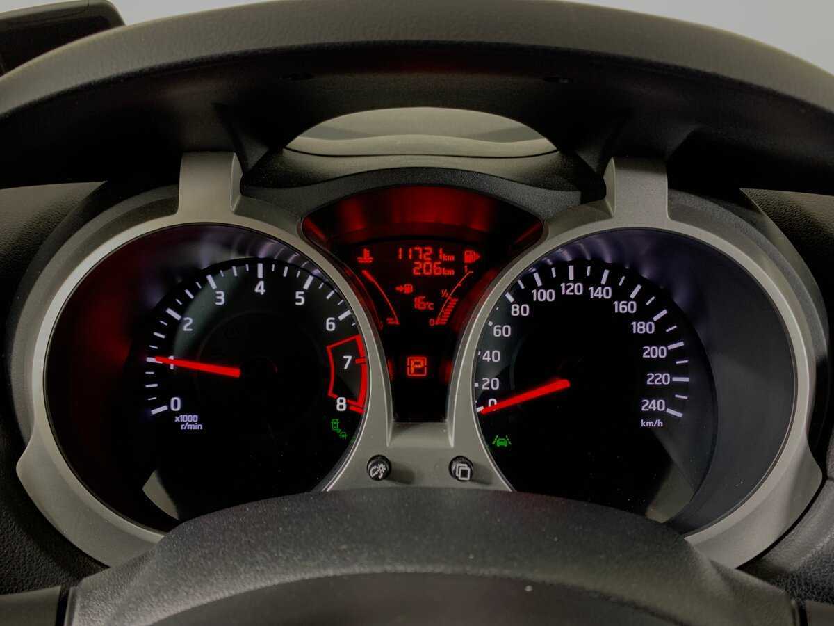 Купить Nissan Juke, 2015, 11 720 км.. Фото: #14