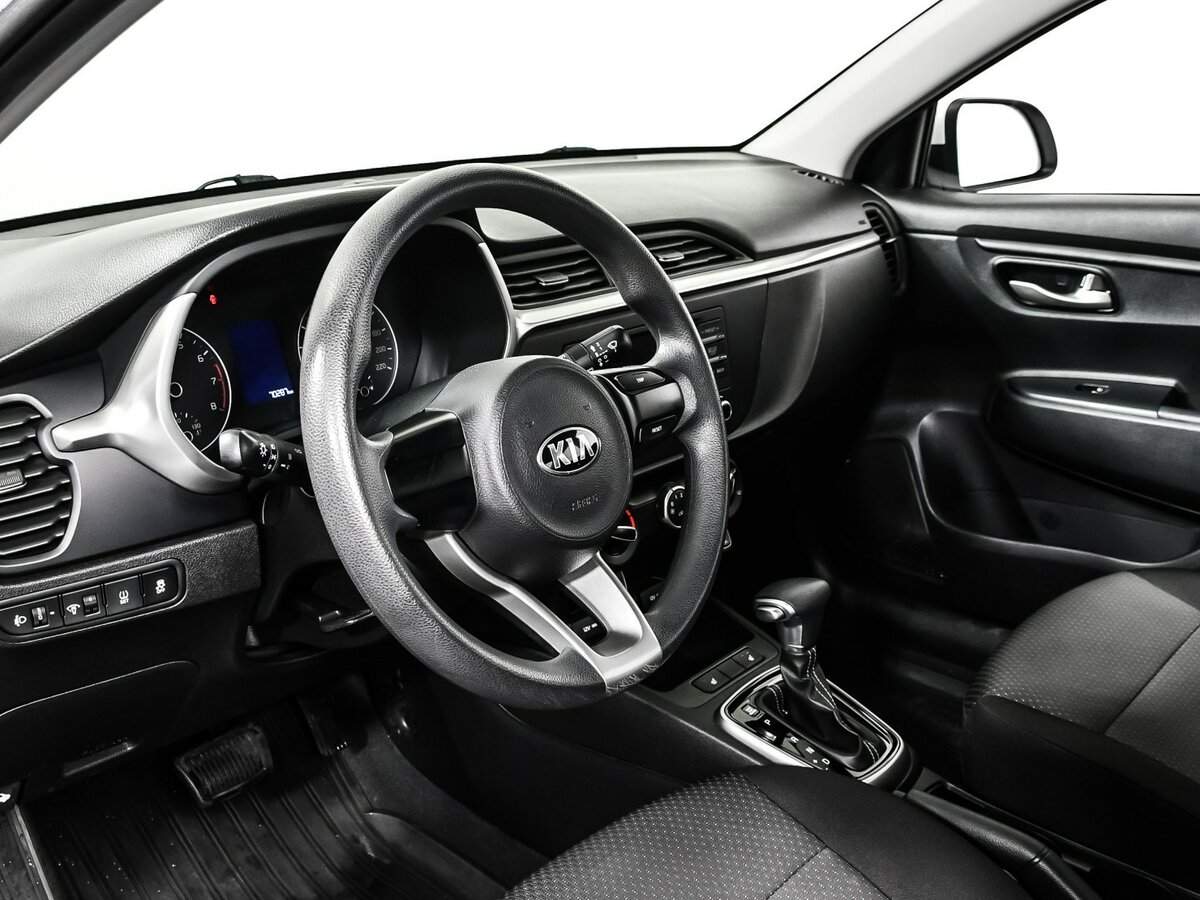 Купить Kia Rio, 2020, 70 286 км.. Фото: #12
