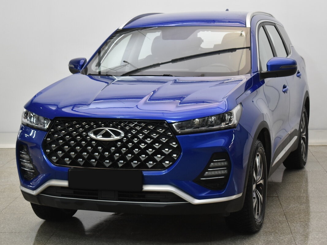 Купить Chery Tiggo 7 Pro, 2022, 92 095 км.. Посмотреть фото