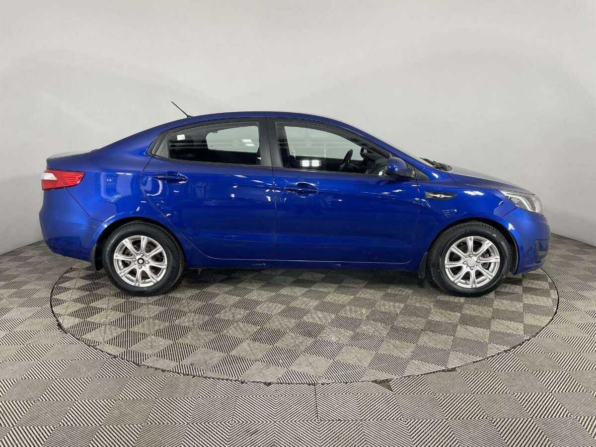 Купить Kia Rio, 2014, 189 153 км.. Фото: #3