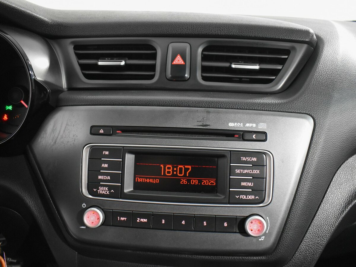 Купить Kia Rio, 2016, 200 000 км.. Фото: #13