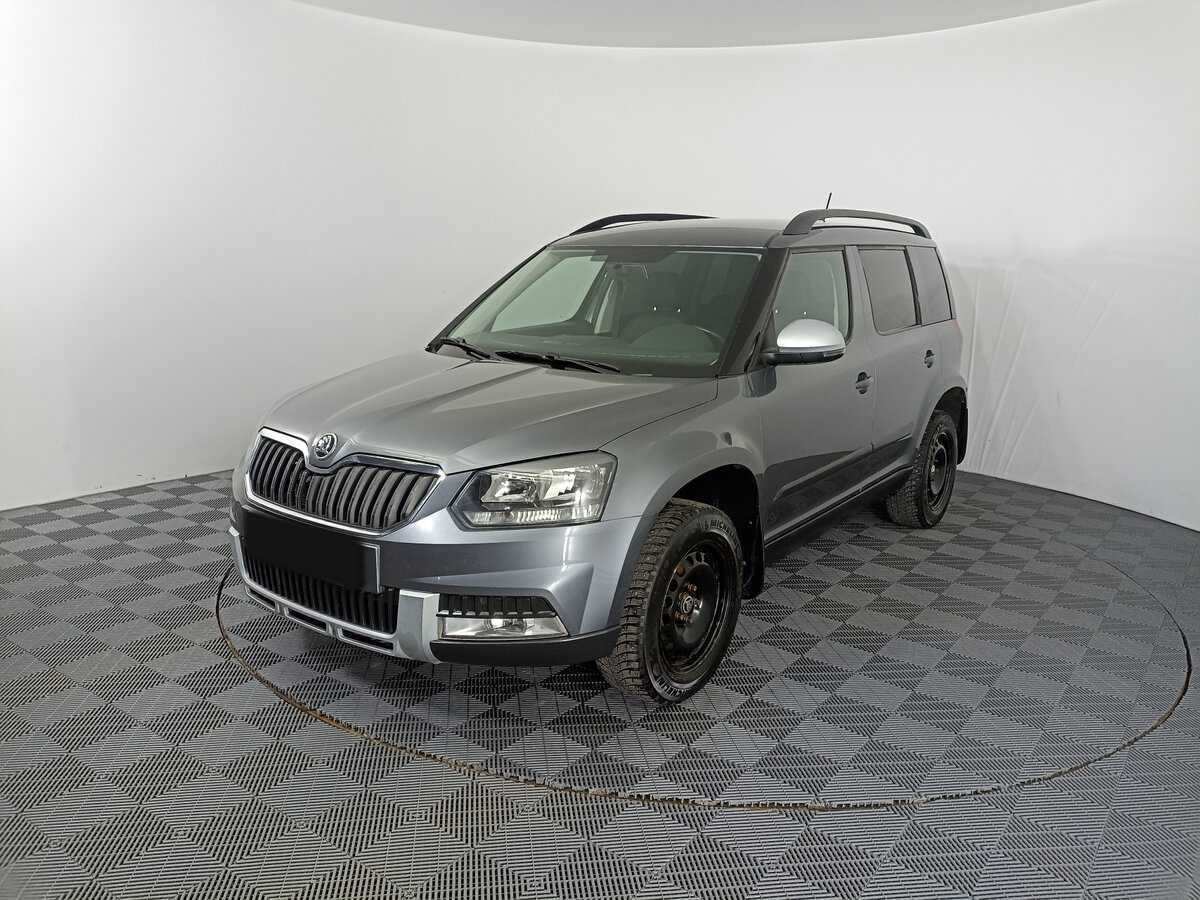 Купить Skoda Yeti, 2017, 128 313 км.. Фото: #0
