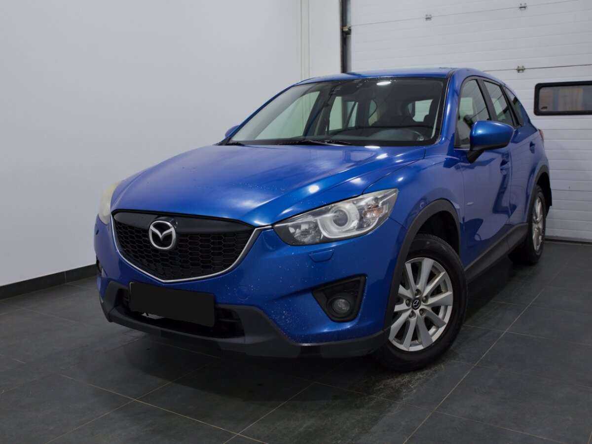 Купить Mazda CX-5, 2012, 214 162 км.. Фото: #0
