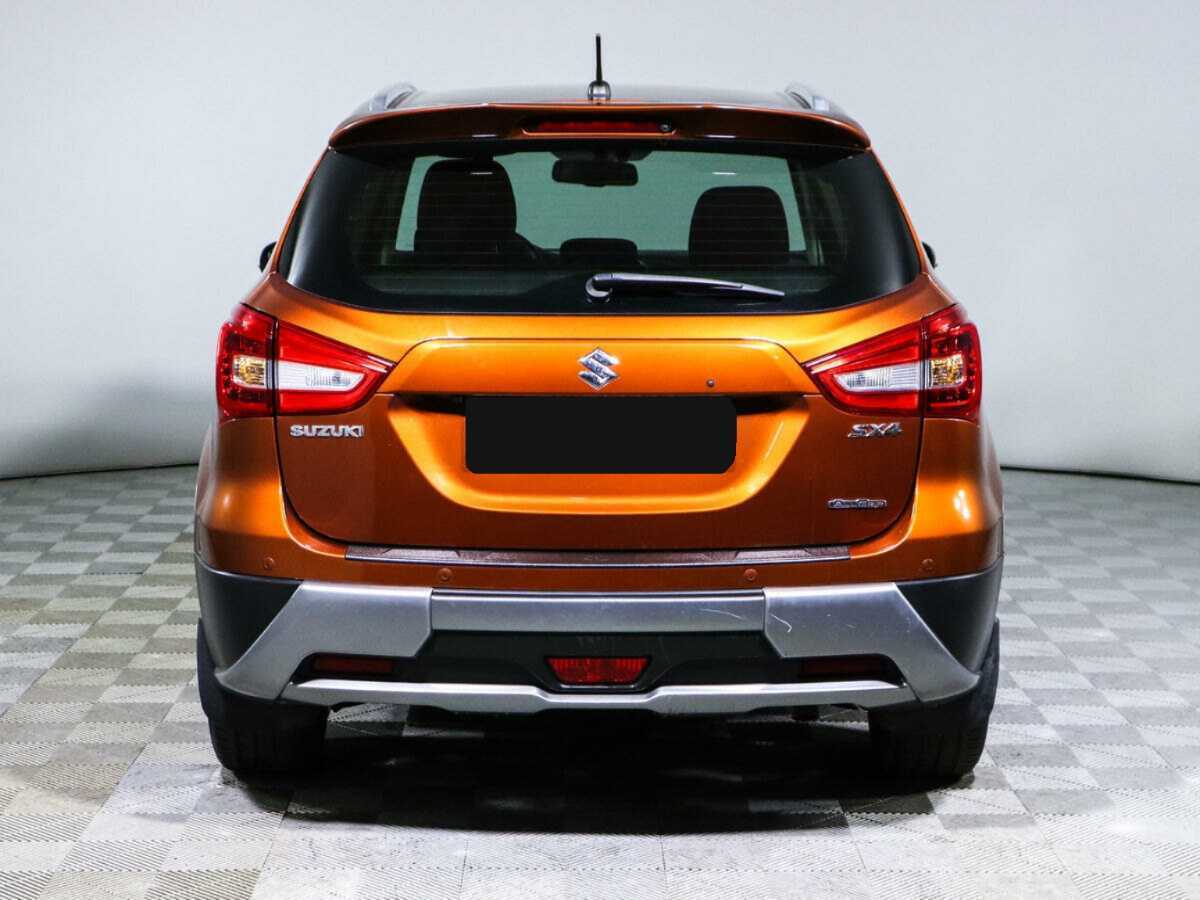 Купить Suzuki SX4, 2017, 67 557 км.. Фото: #4