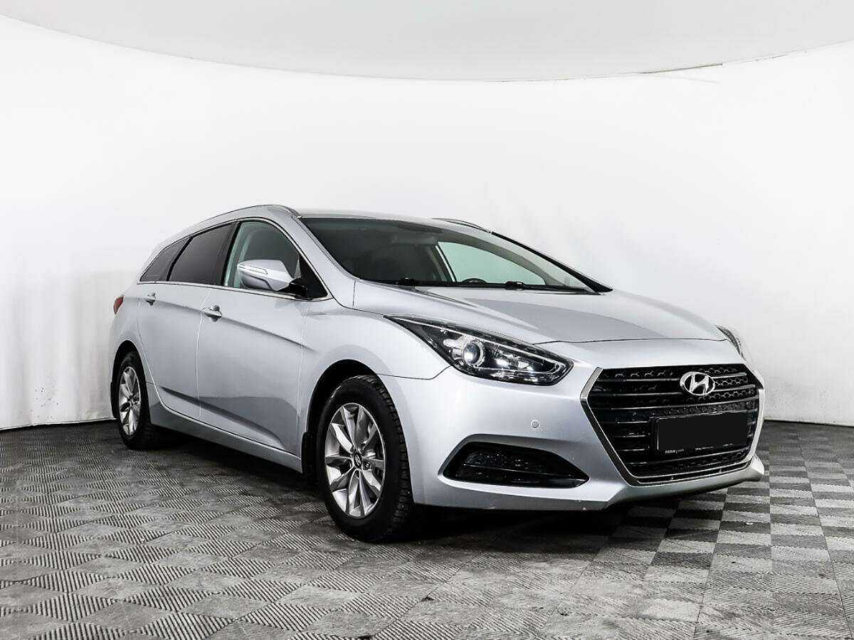 Купить Hyundai i40, 2016, 165 711 км.. Фото: #2