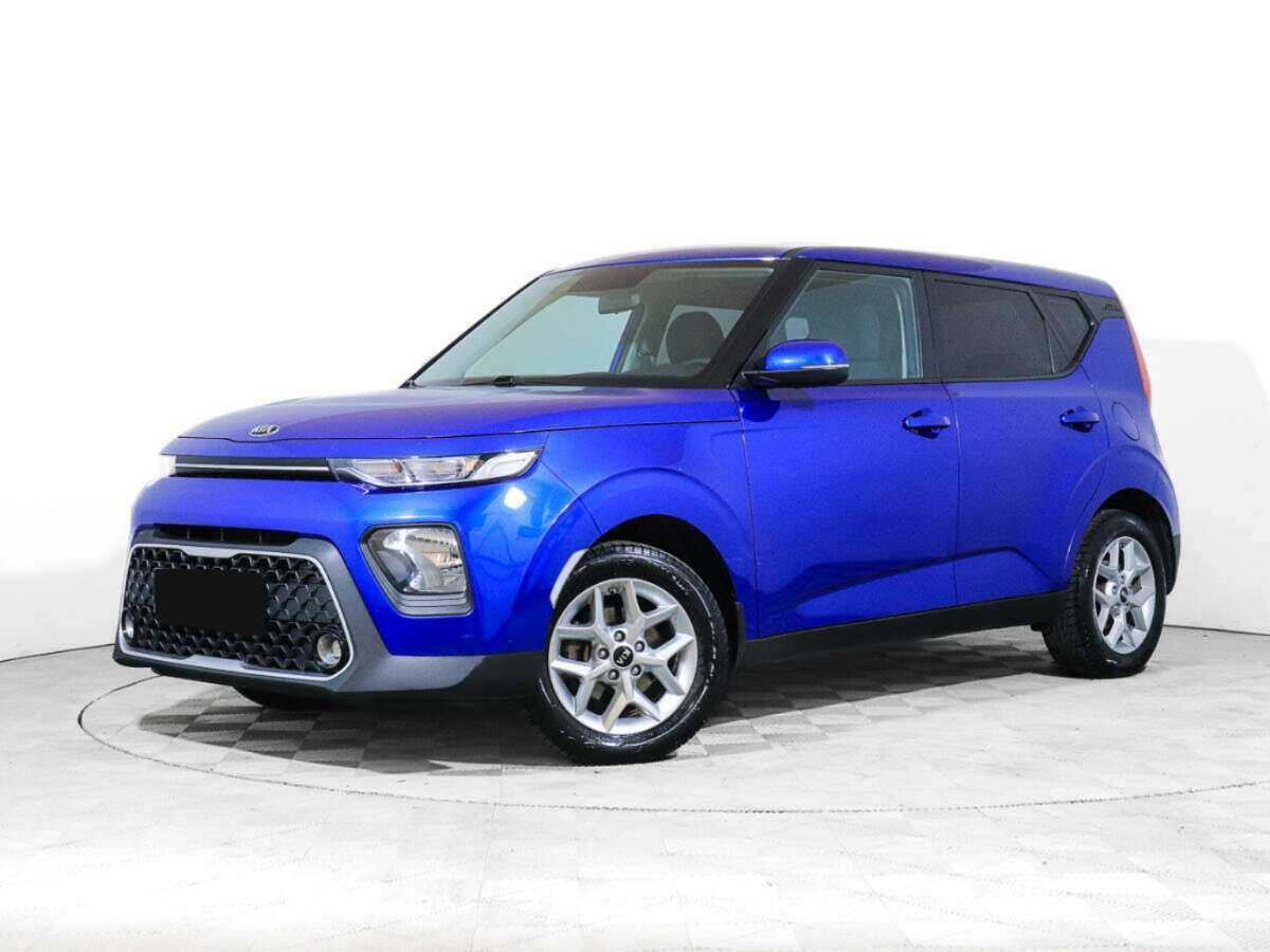 Купить Kia Soul, 2019, 73 100 км.. Фото: #0