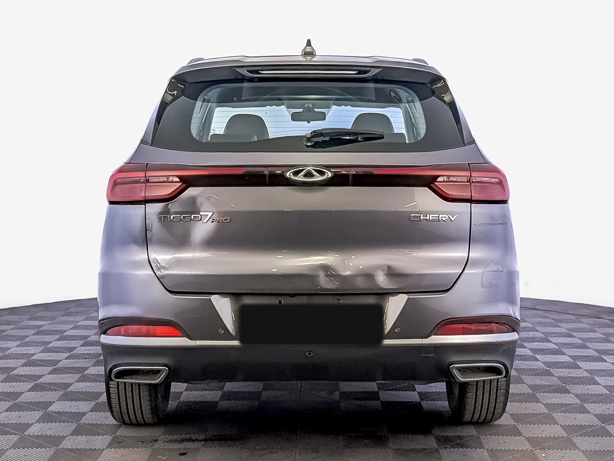 Купить Chery Tiggo 7 Pro, 2022, 109 165 км.. Фото: #5