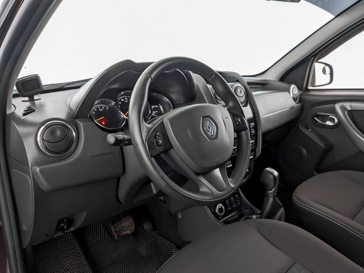 Купить Renault Duster, 2019, 49 809 км.. Фото: #15
