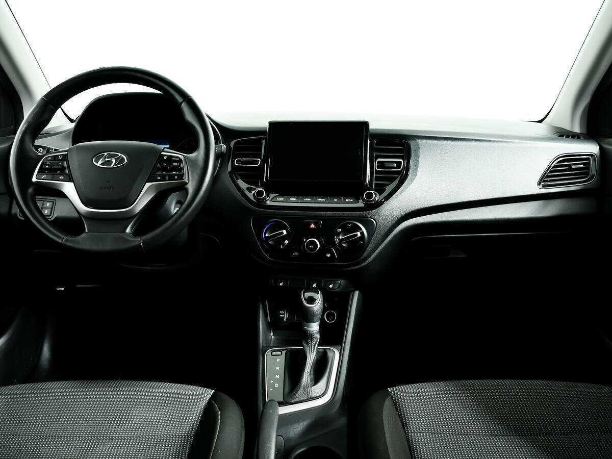 Купить Hyundai Solaris, 2020, 89 887 км.. Фото: #10