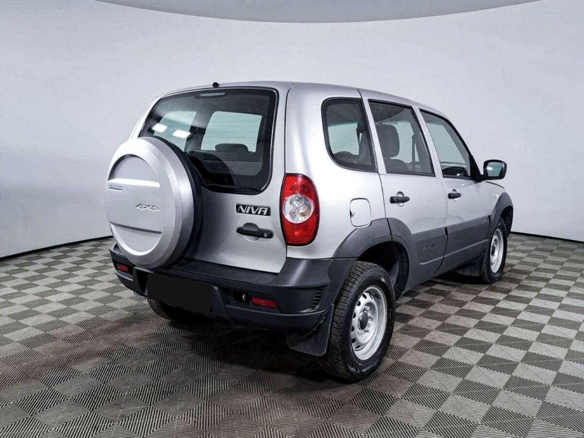 Купить Lada (ВАЗ) Niva, 2020, 80 608 км.. Фото: #3