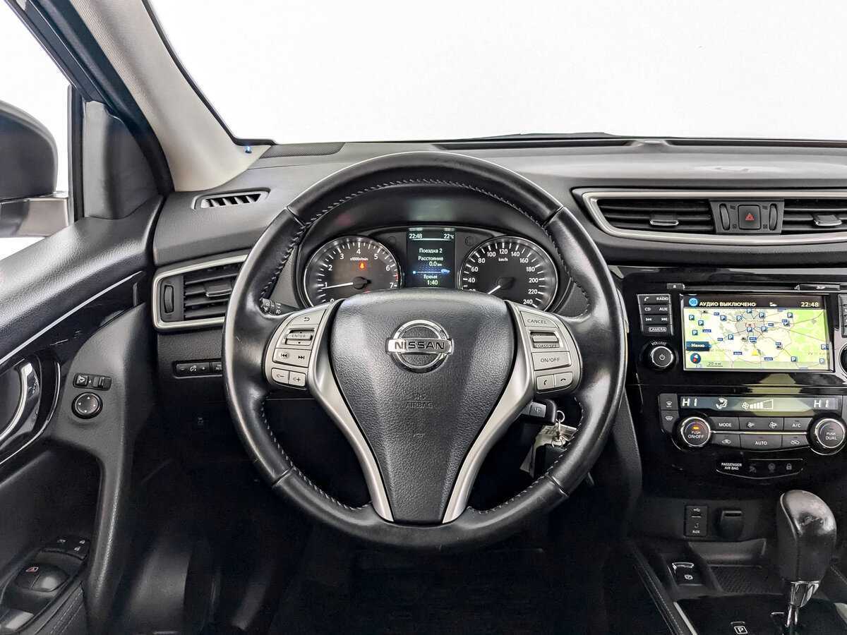 Купить Nissan Qashqai, 2017, 105 801 км.. Фото: #20