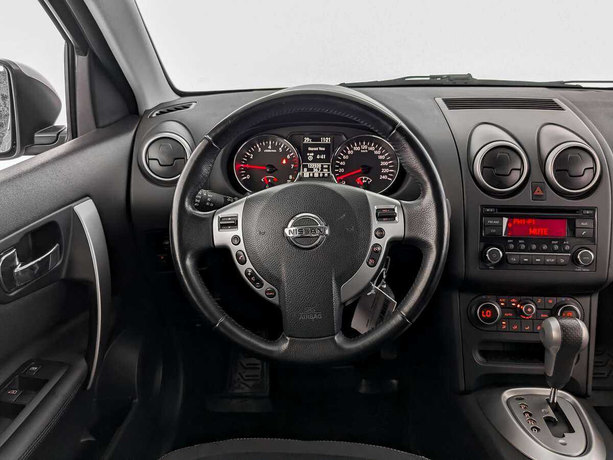 Купить Nissan Qashqai, 2013, 122 319 км.. Фото: #20