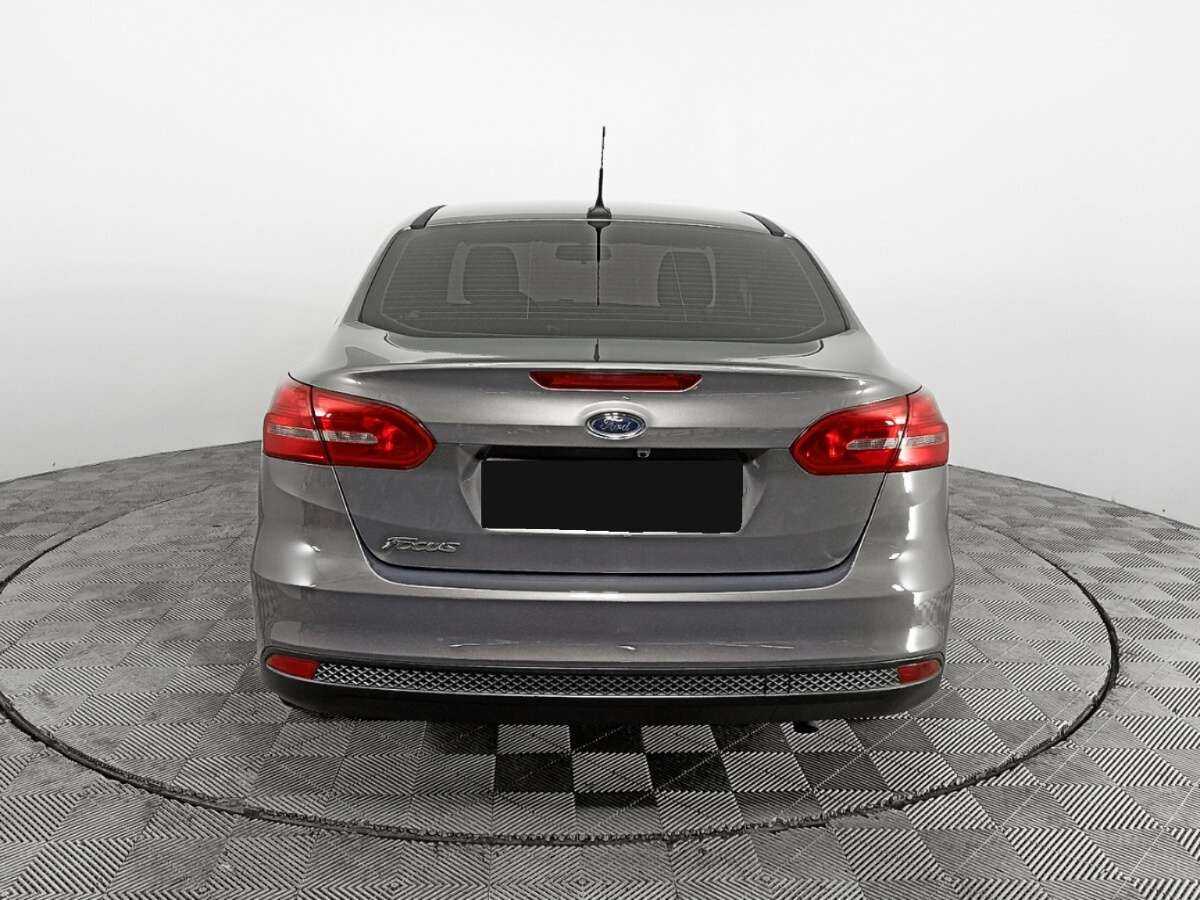 Купить Ford Focus, 2017, 117 140 км.. Фото: #5