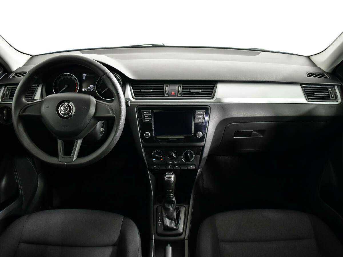 Купить Skoda Rapid, 2018, 108 246 км.. Фото: #11