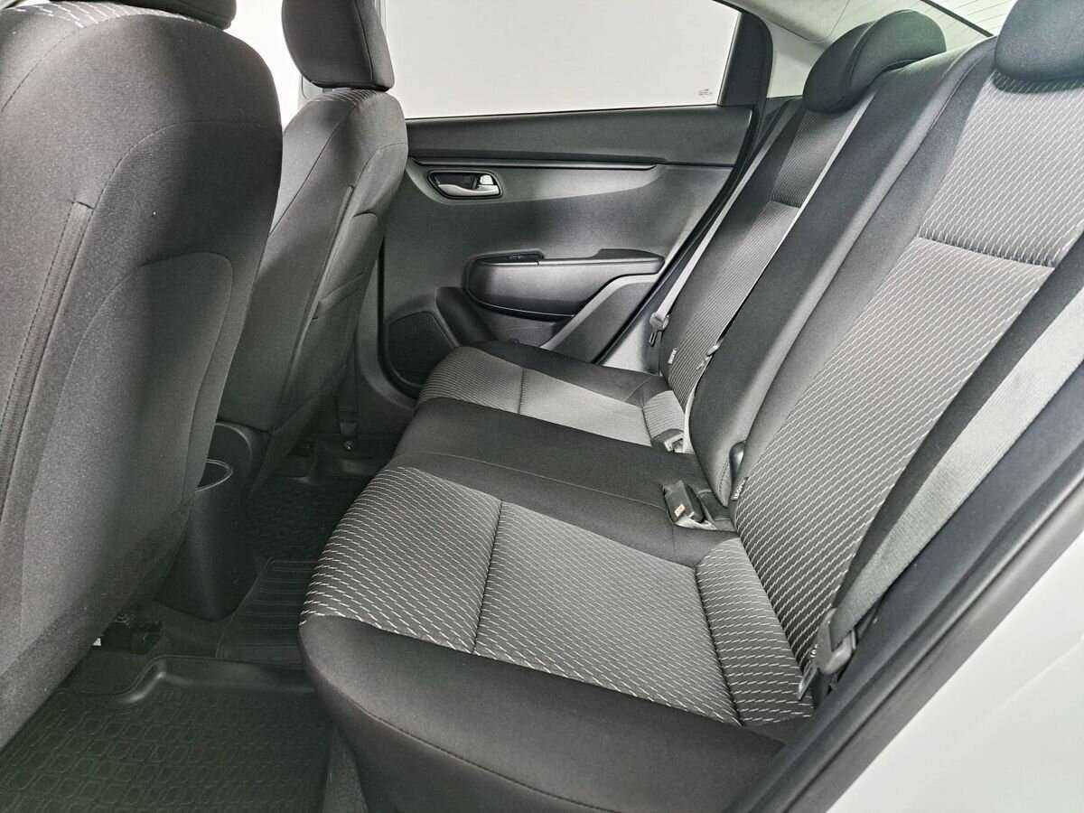 Купить Kia Rio, 2019, 72 009 км.. Фото: #9