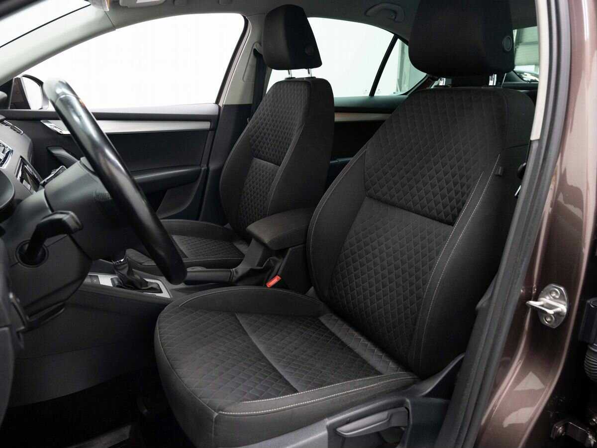 Купить Skoda Octavia, 2016, 263 120 км.. Фото: #9