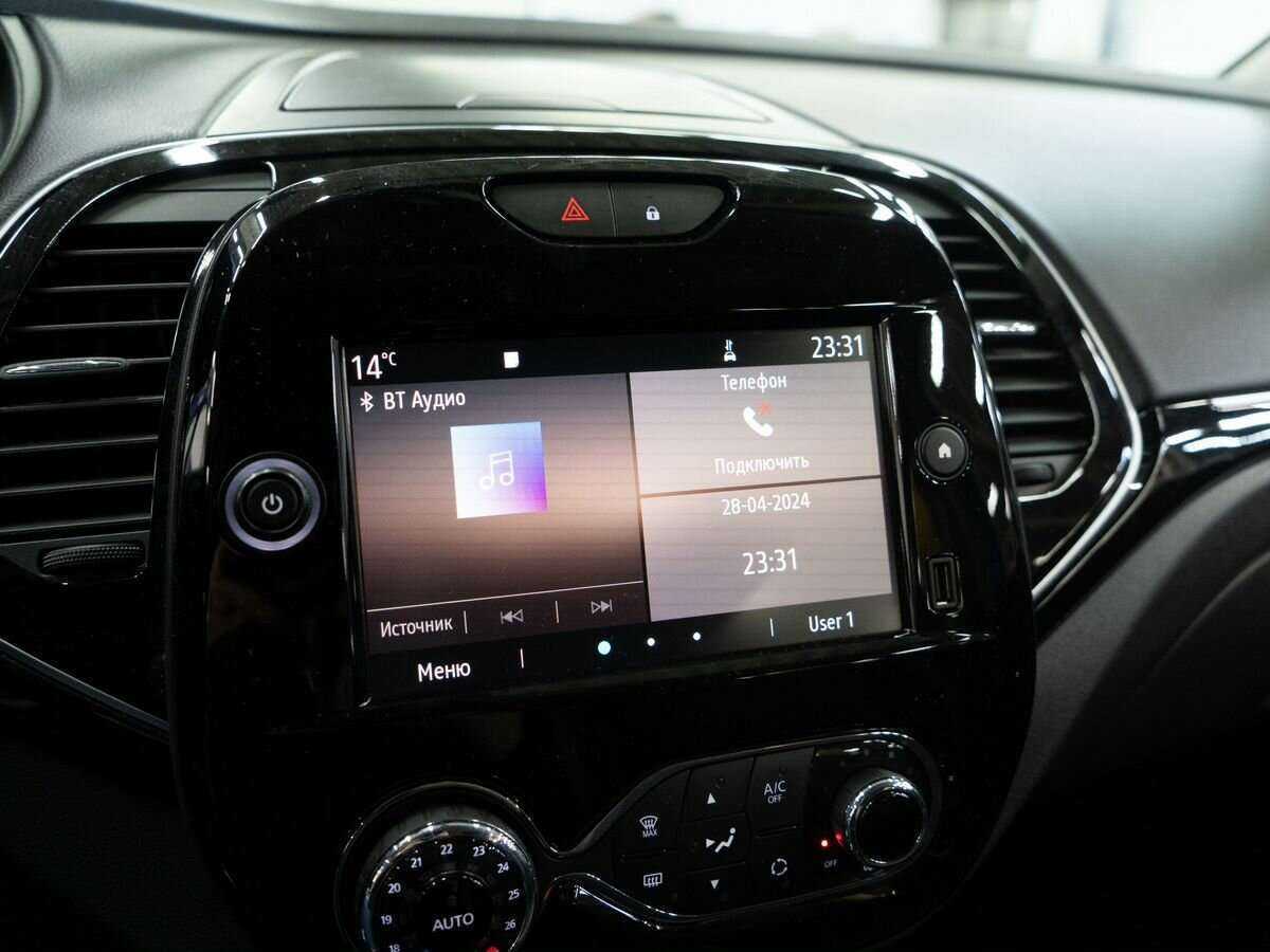 Купить Renault Kaptur, 2020, 62 000 км.. Фото: #9