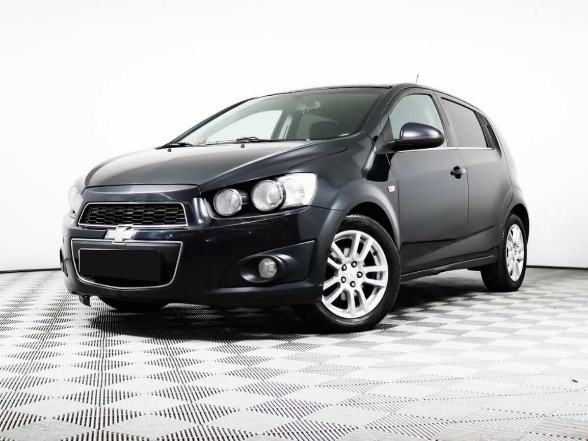 Купить Chevrolet Aveo, 2014, 162 005 км.. Фото: #0
