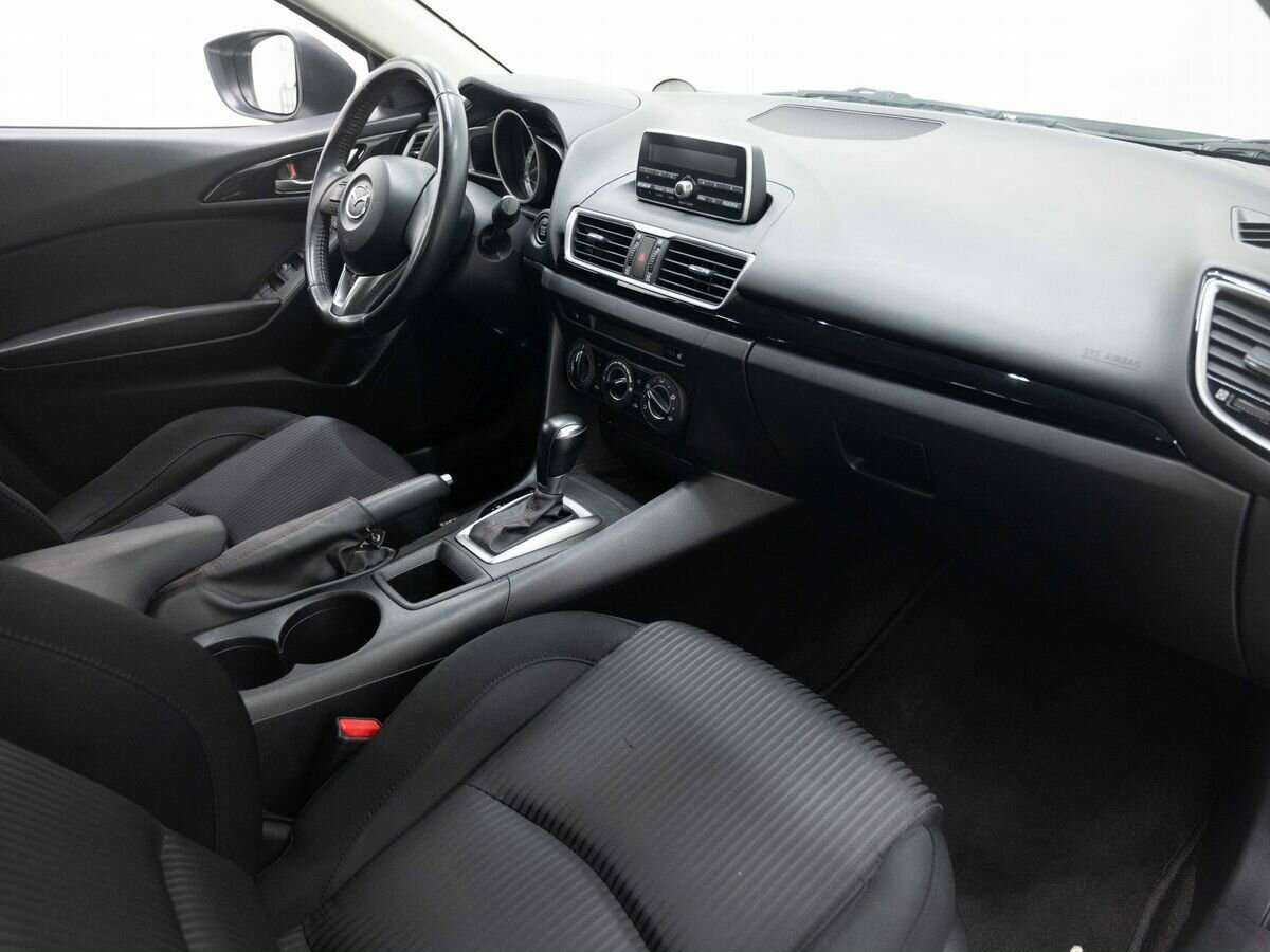 Купить Mazda 3, 2013, 111 316 км.. Фото: #10