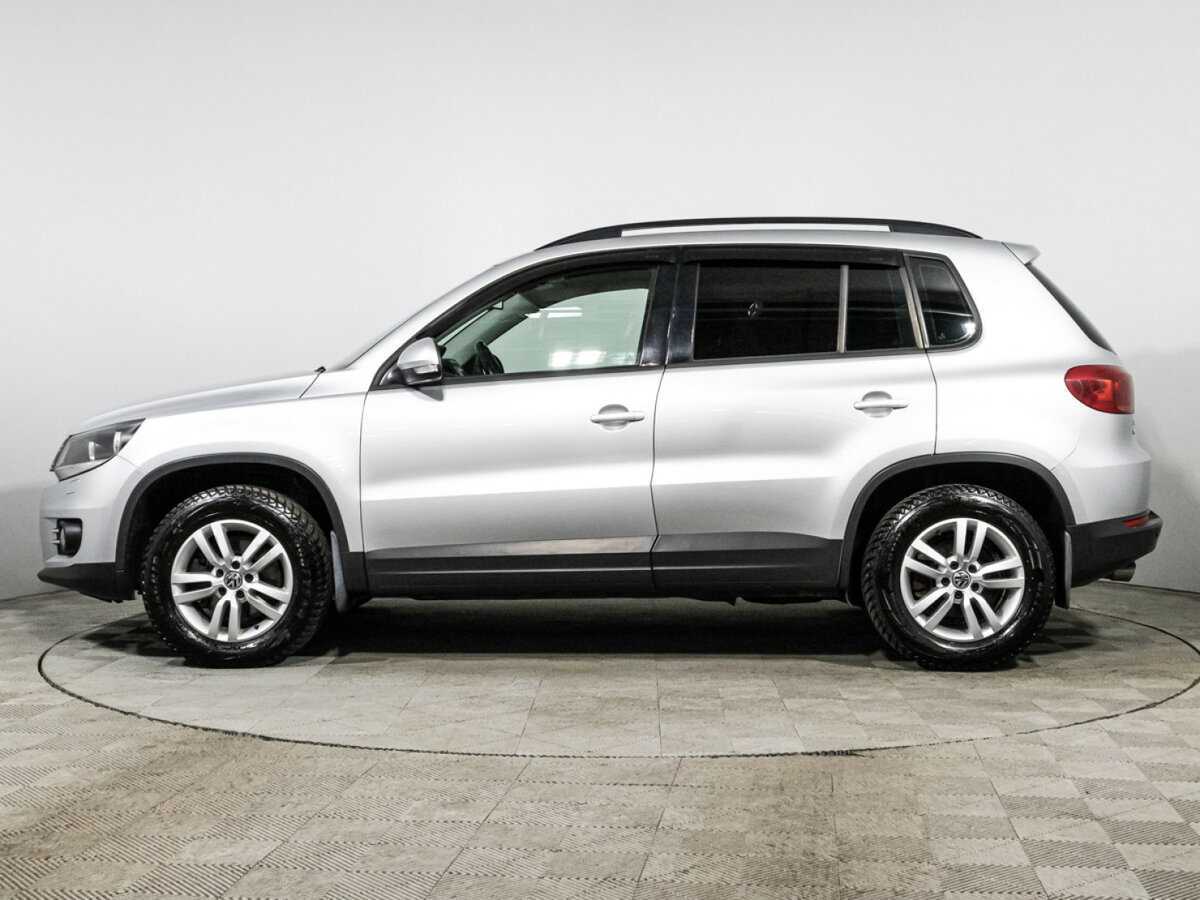 Купить Volkswagen Tiguan, 2015, 146 064 км.. Фото: #7