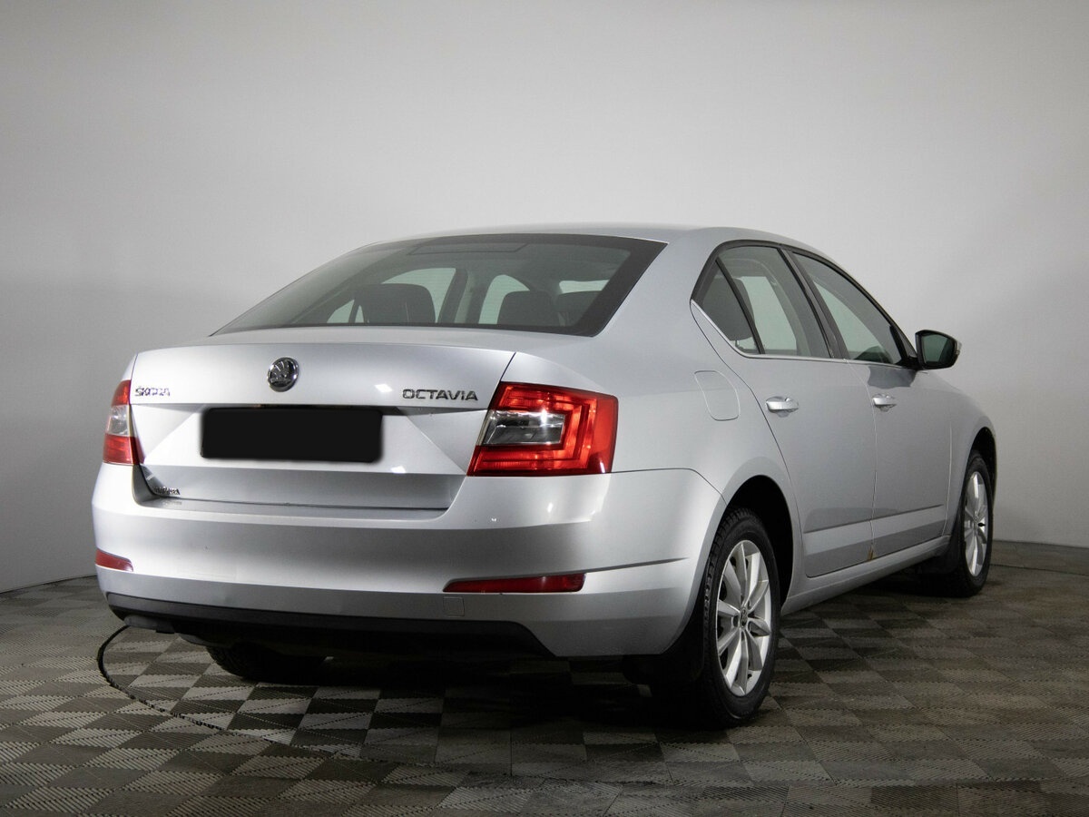 Купить Skoda Octavia, 2013, 198 263 км.. Фото: #3