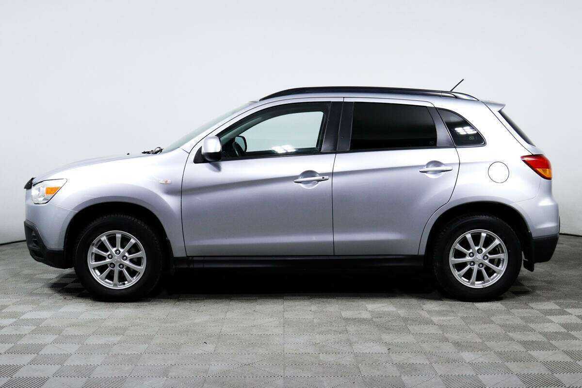 Купить Mitsubishi ASX, 2012, 77 981 км.. Фото: #7