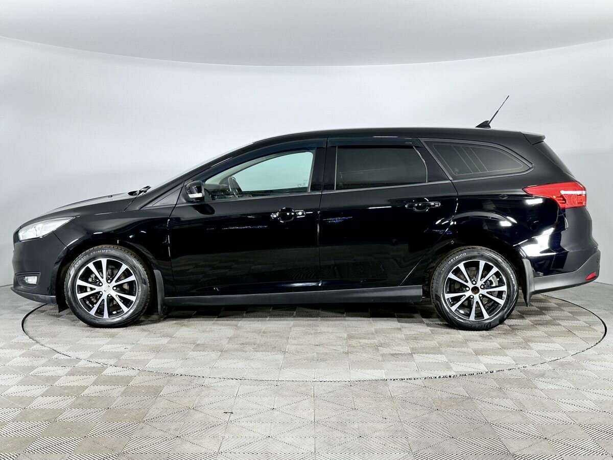 Купить Ford Focus, 2017, 95 305 км.. Фото: #5