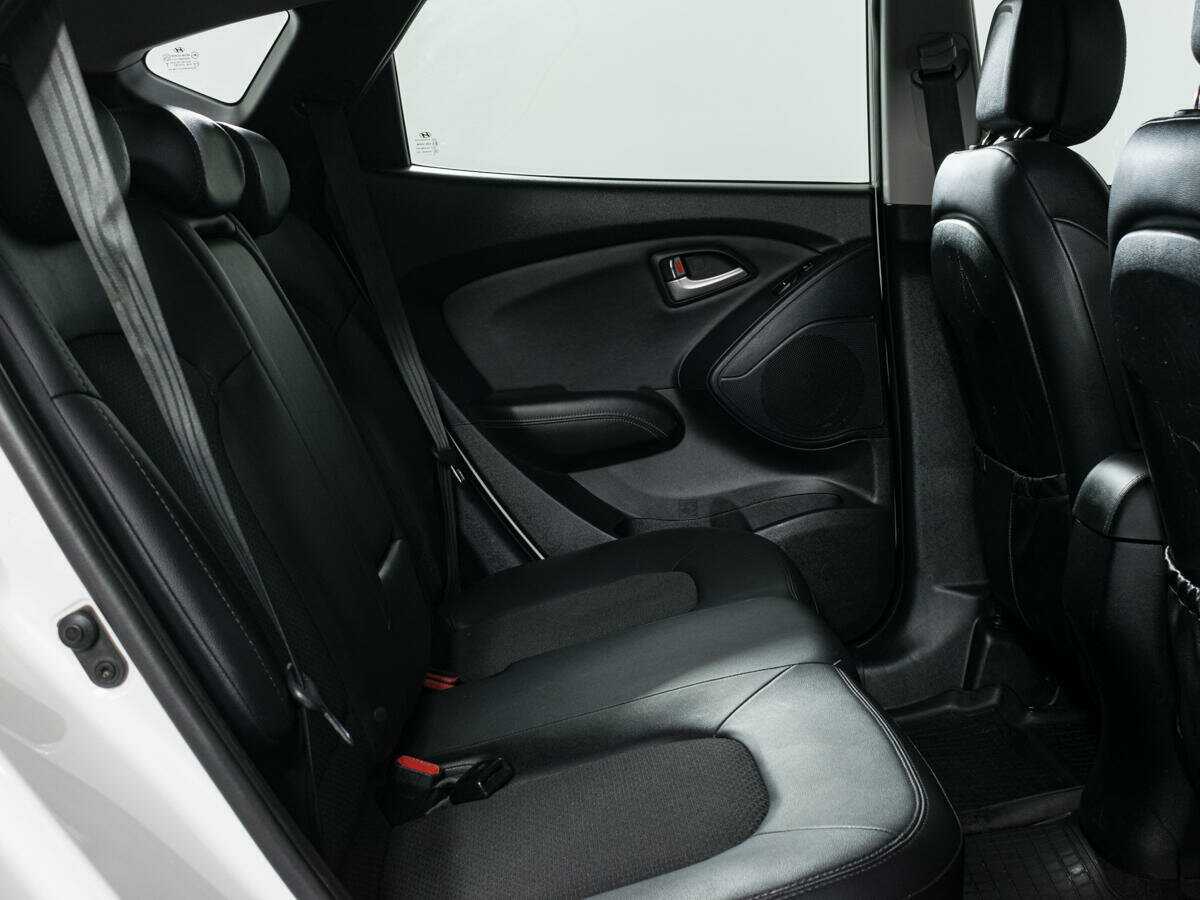 Купить Hyundai ix35, 2012, 117 755 км.. Фото: #11