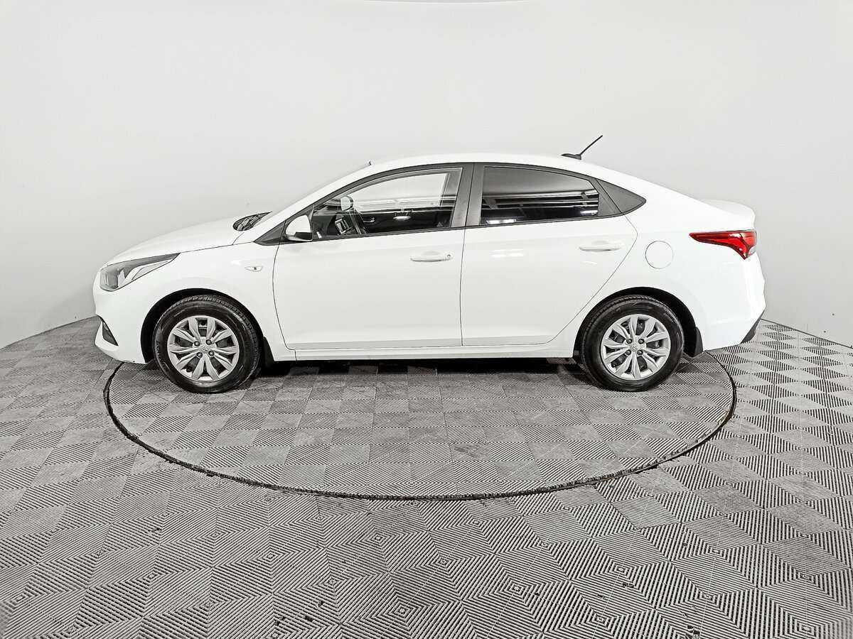 Купить Hyundai Solaris, 2017, 48 102 км.. Фото: #7