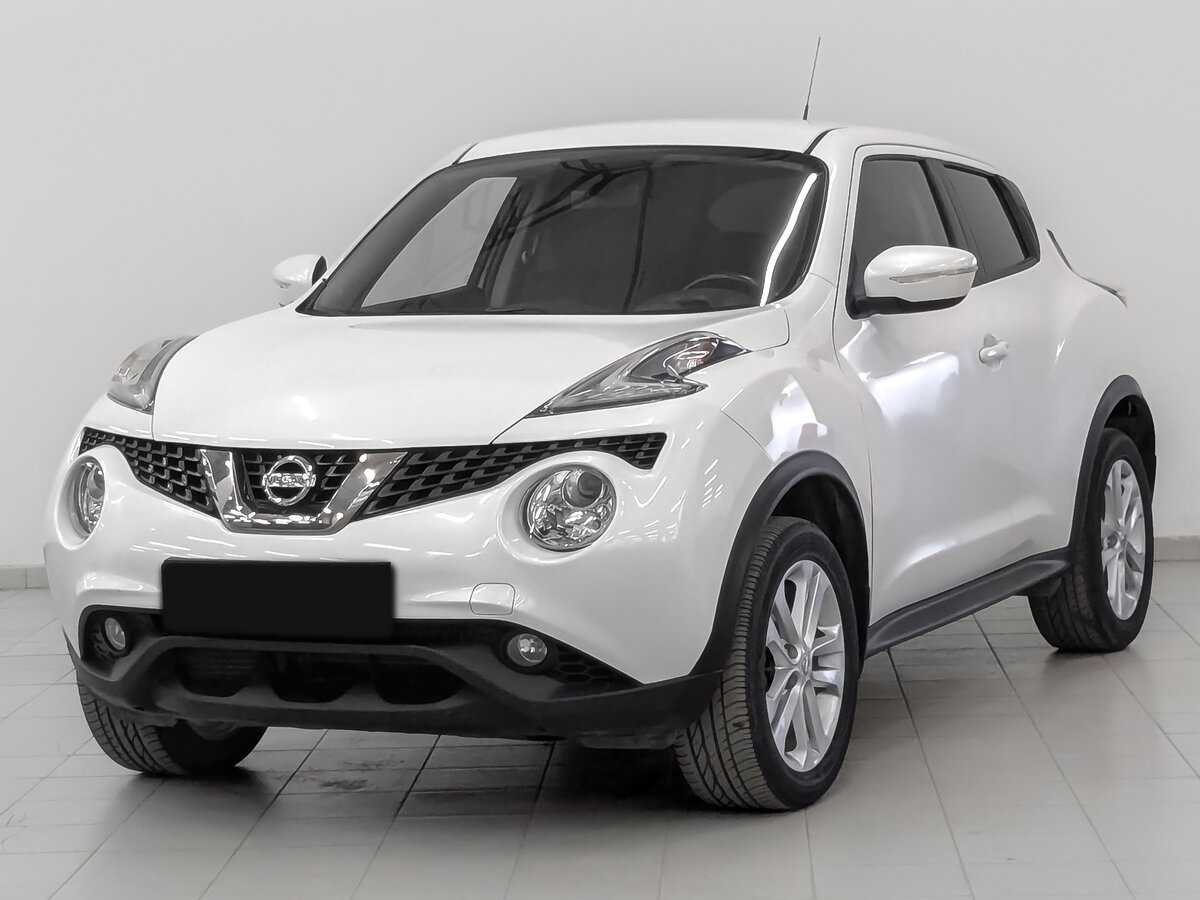 Купить Nissan Juke, 2018, 47 095 км.. Посмотреть фото