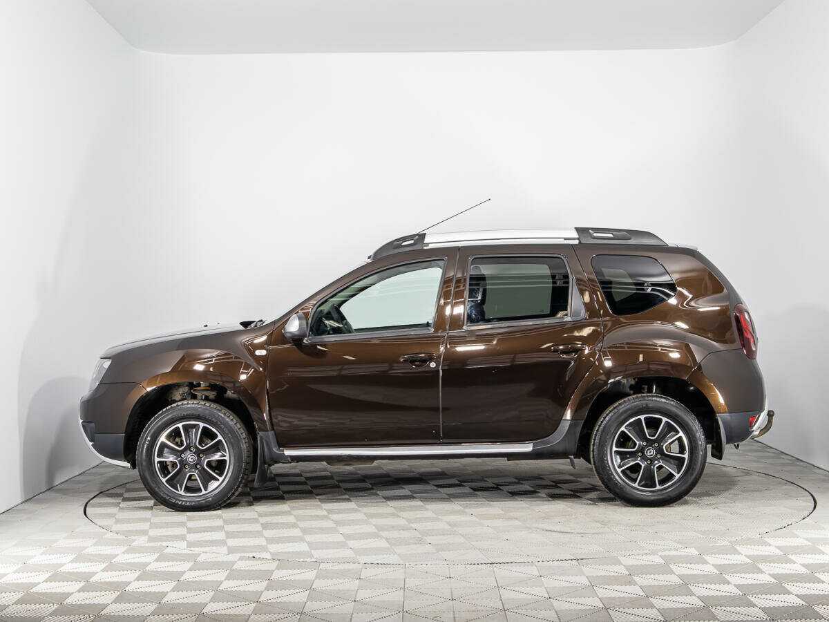 Купить Renault Duster, 2017, 213 342 км.. Фото: #7