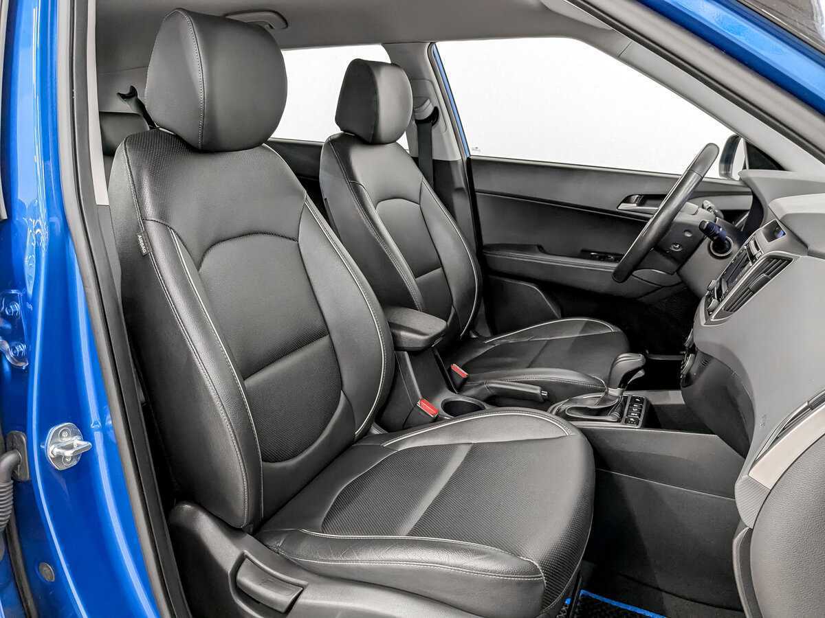 Купить Hyundai Creta, 2017, 98 318 км.. Фото: #22