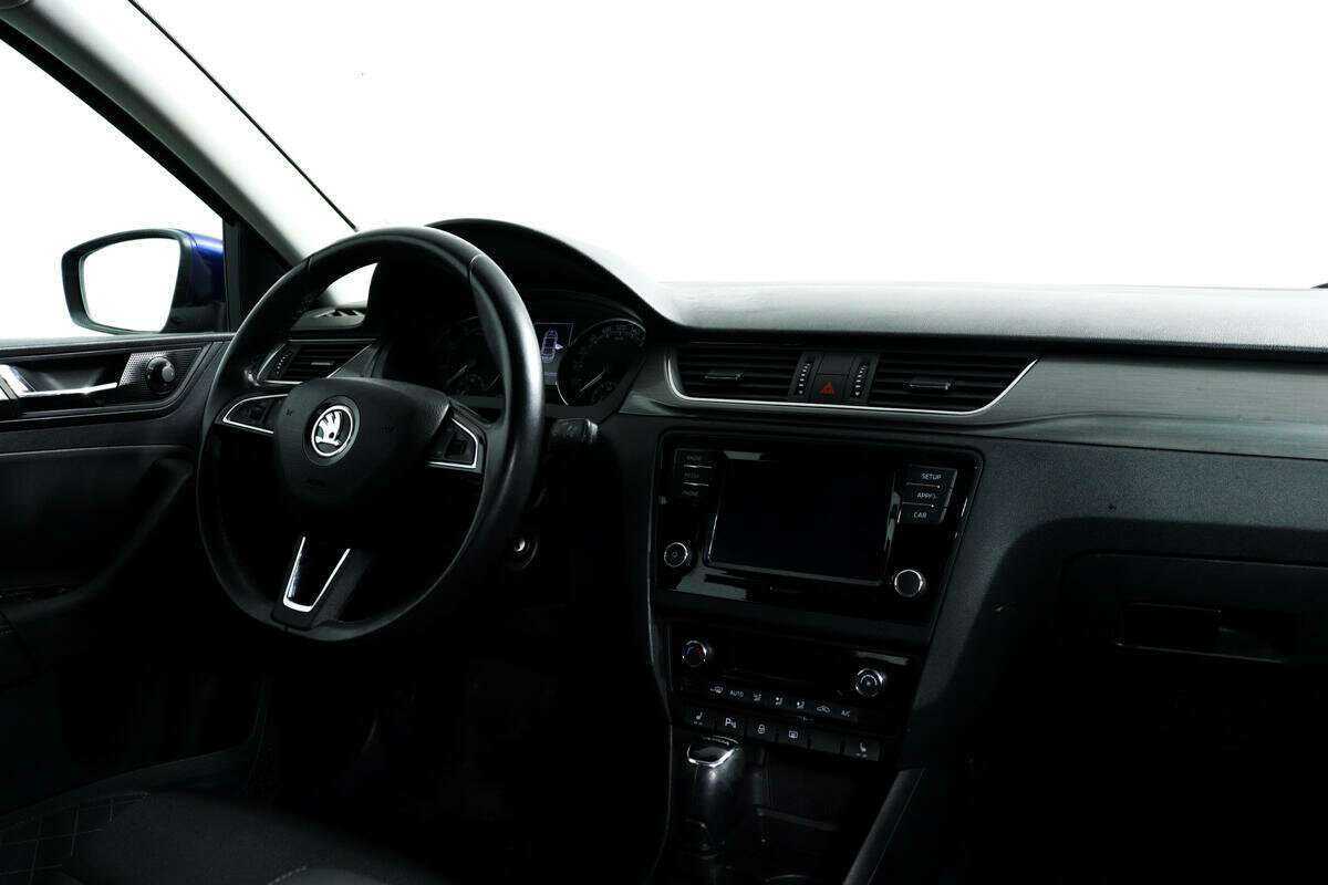 Купить Skoda Rapid, 2019, 90 801 км.. Фото: #8